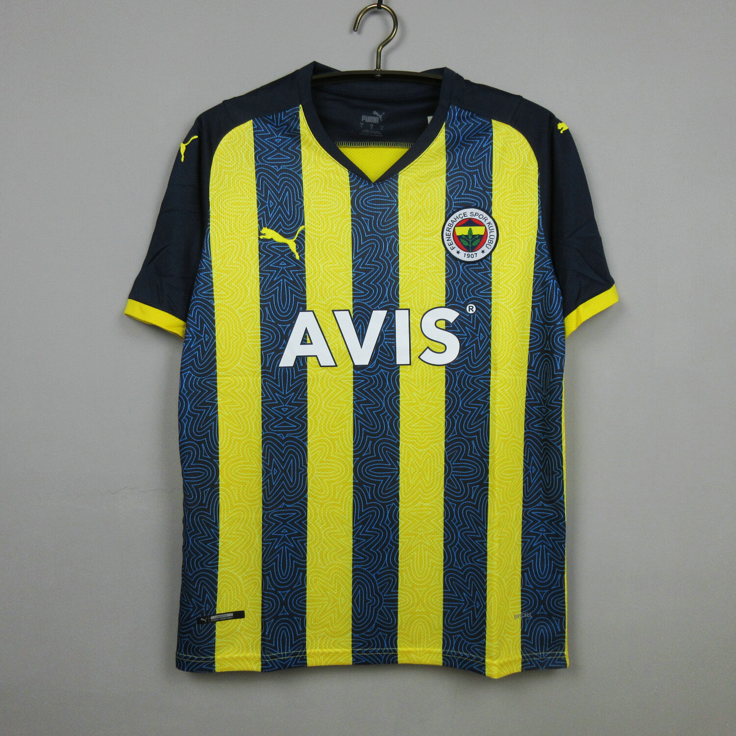 Camisa Home Fenerbahçe 2021-2022 Puma