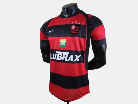Camisa Flamengo Home Nike