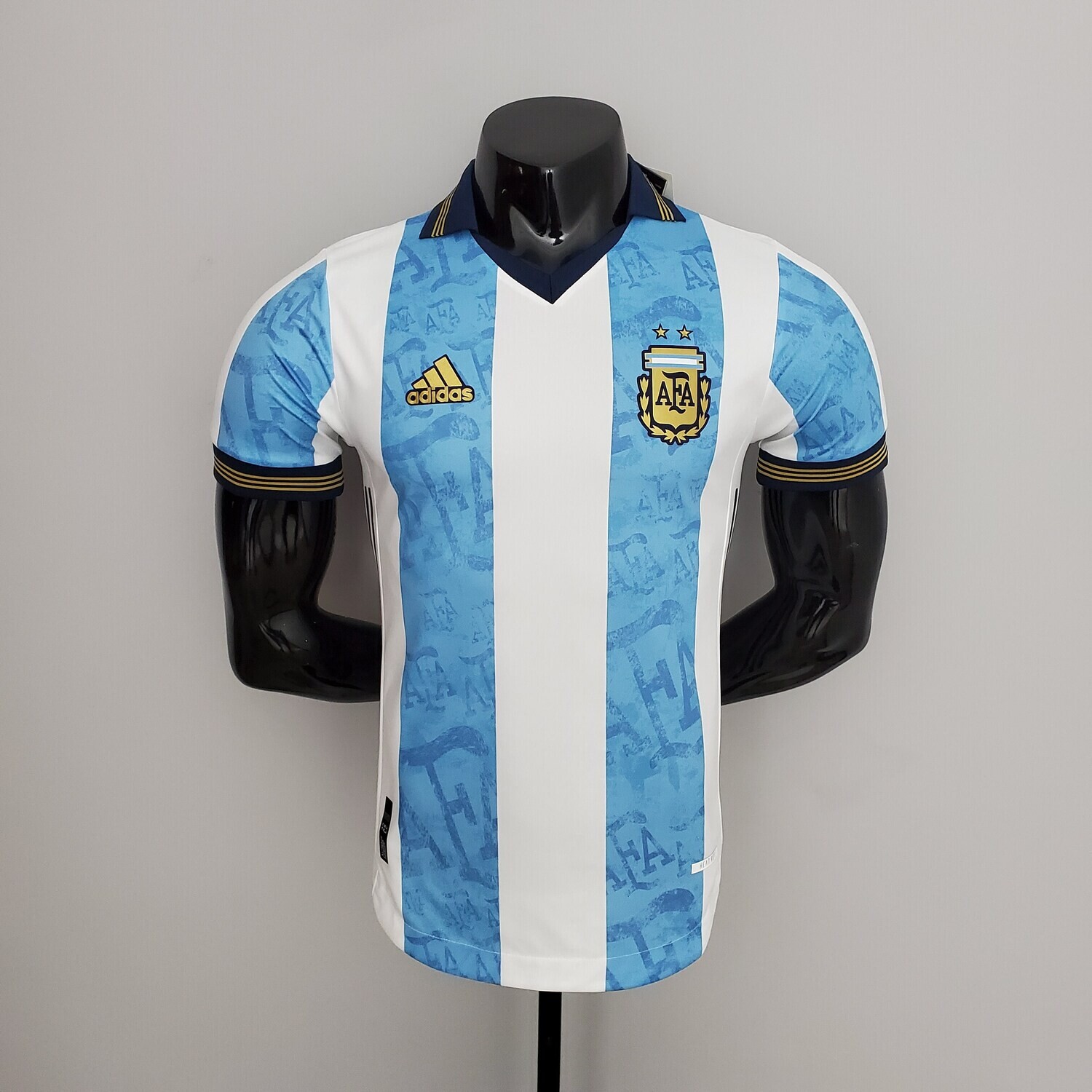 Camisa Argentina Edição Especial Versão Jogador