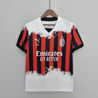 Camisa AC Milan  Uniforme quatro 2022