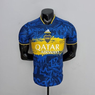 Camisa Adidas Boca Juniors Special Edition -Jogador