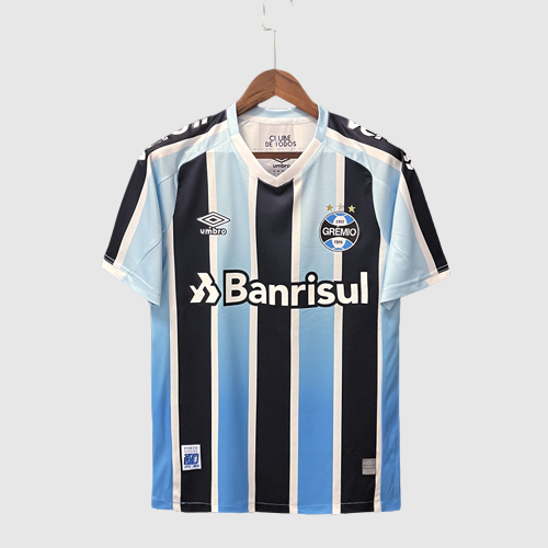 Camisa Grêmio I 2022/2023  Torcedor Umbro Masculina