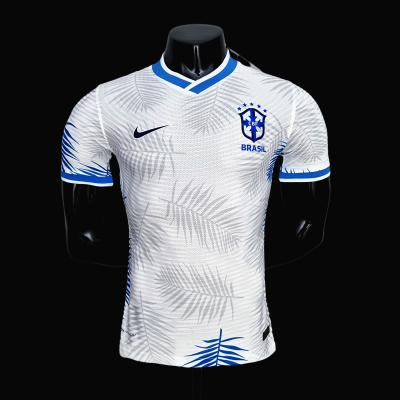 Camisa Brasil Edição Especial 2022 Branca