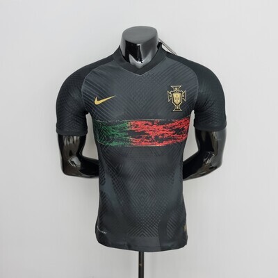 Camisa Portugal Treino 2022 Versão Jogador