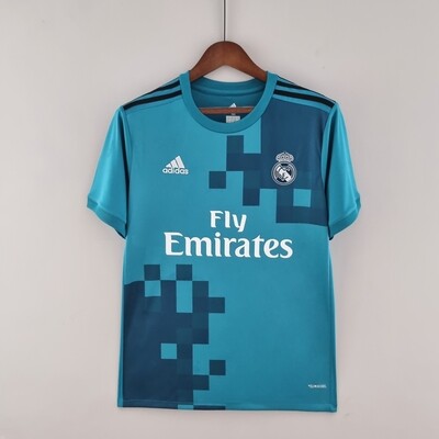 Camisa do Real Madrid  2017/2018