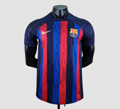 Camisa  Barcelona 2022/2023 Nike Torcedor Uniforme 1