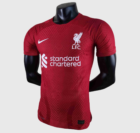 Camisa Liverpool FC 2022/2023 Home Nike Jogador