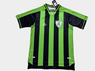 Camisa Volt América Mineiro I 2022 - Verde