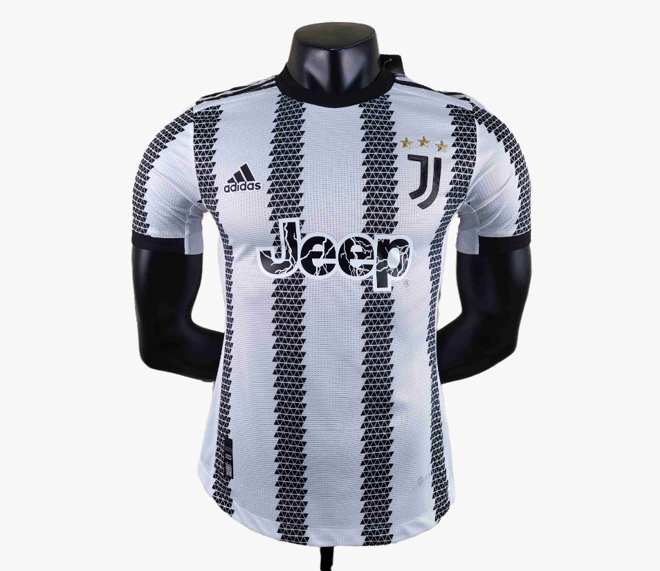 Camisa Juventus Home 2022-2023 Adidas-Jogador