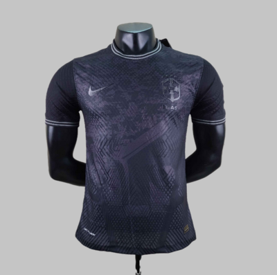 Camisa Brasil Nike Edição Especial 2022 Black