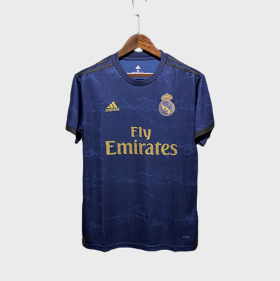 Camisa do Real Madrid II 19/20 away