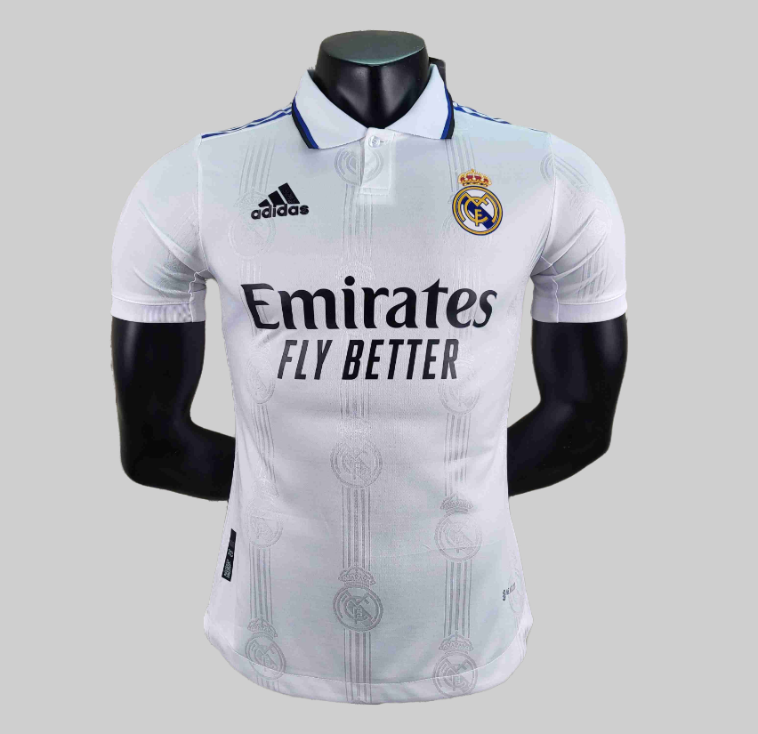 Camisa Real Madrid Home 2022/2023 Jogador