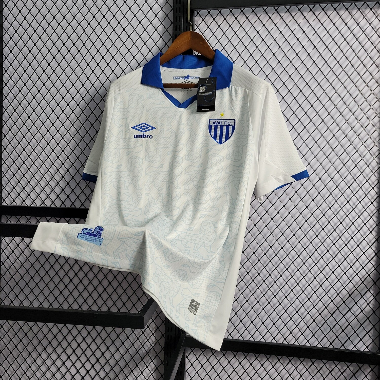 Camisa Umbro Avaí II 2022