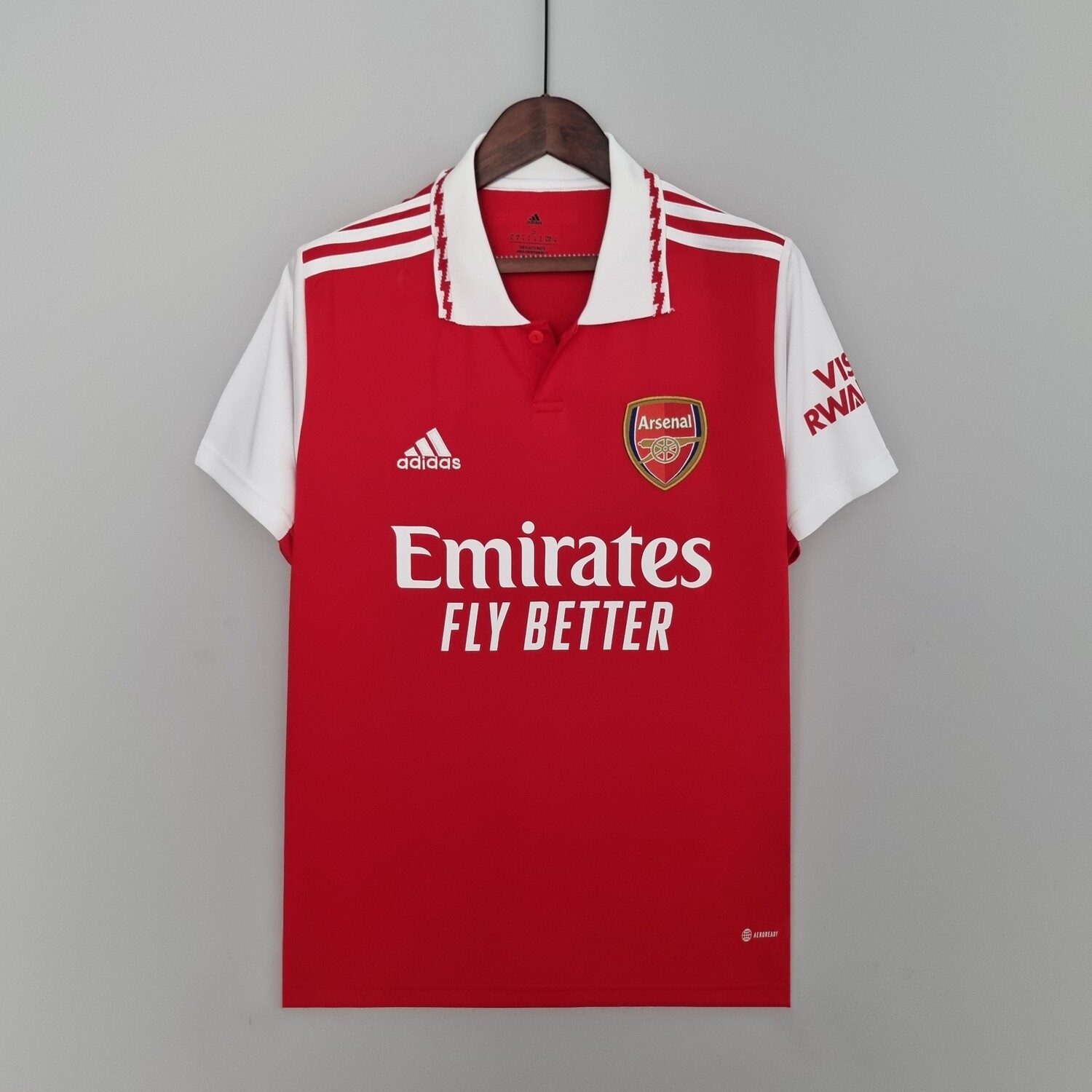Camisa  Arsenal 2022-2023 Adidas Home