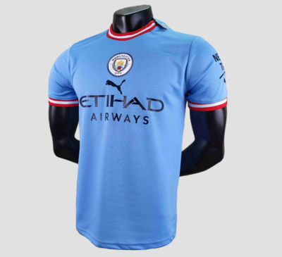 Camisa Manchester City Home 2022-2023 PUMA