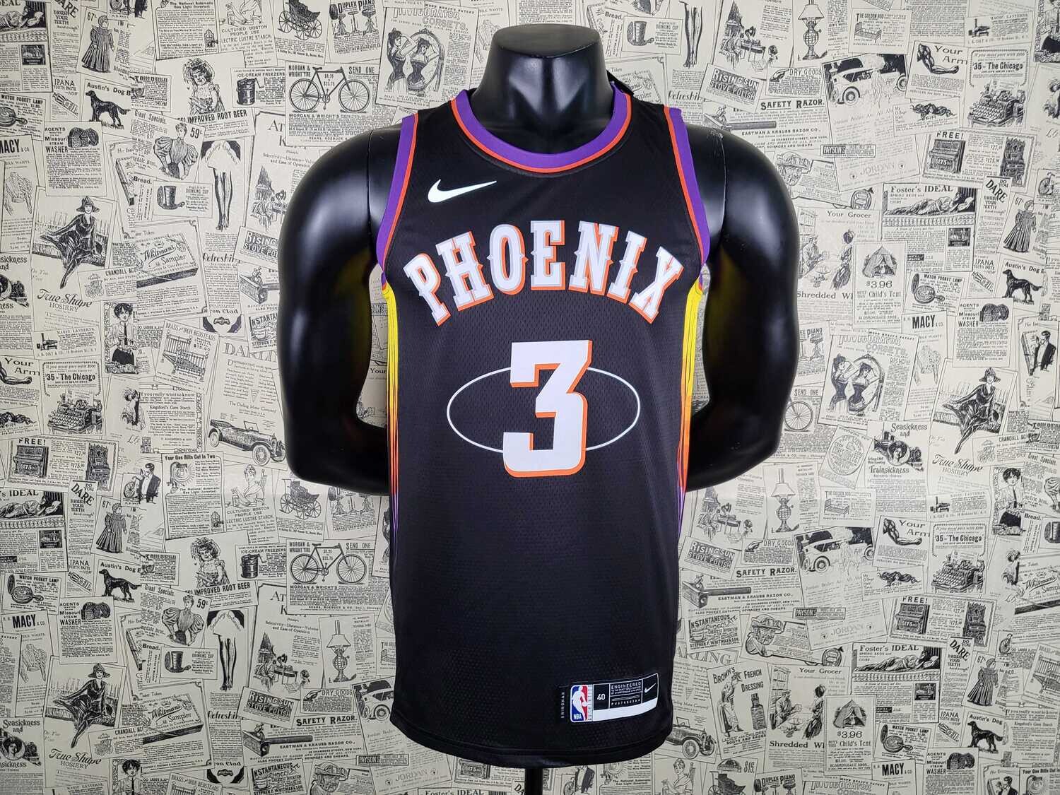 Regata NBA Phoenix Suns Purple -  Nike 2022