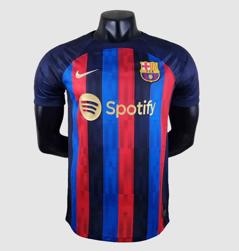 Camisa  Barcelona 2022/2023 Nike Torcedor Uniforme 1