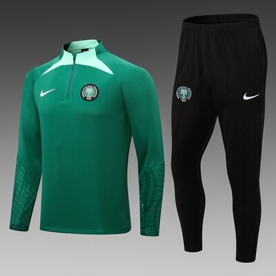 Kit Agasalho Nike Nigéria 2022/2023