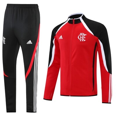 Conjunto Flamengo Adidas 2021