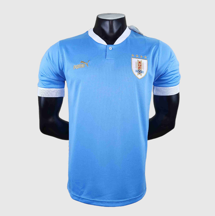 Camisa Uruguai Home 2022-2023 PUMA