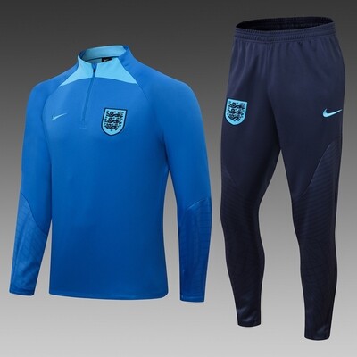 Kit Agasalho de Treinamento Inglaterra Nike 2022