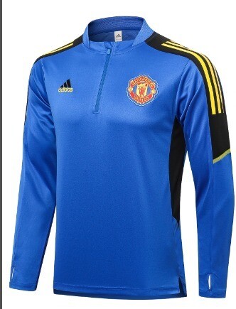 Jaqueta  de Treino Adidas Manchester United 2122