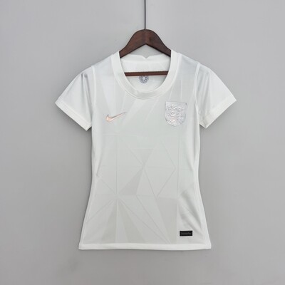 Camisa Seleção Inglaterra Nike  Feminina