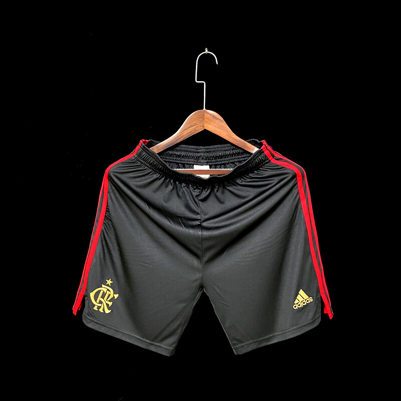 Short Flamengo Jogo 3 Adidas 2021