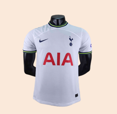 Camisa Nike Tottenham I 2022/2023 Torcedor Pro Masculina - Branco