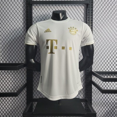 Camisa  Bayern de Munique Away 2022-2023 Adidas Jogador