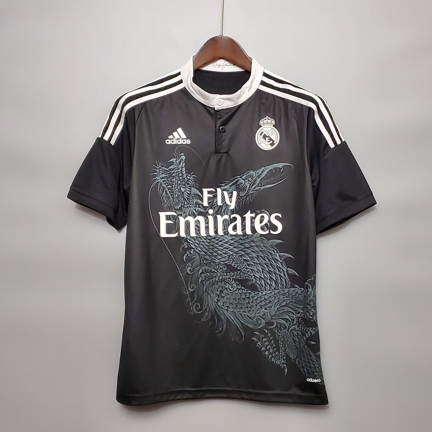 Camisa adidas Real Madrid III 2014-2015