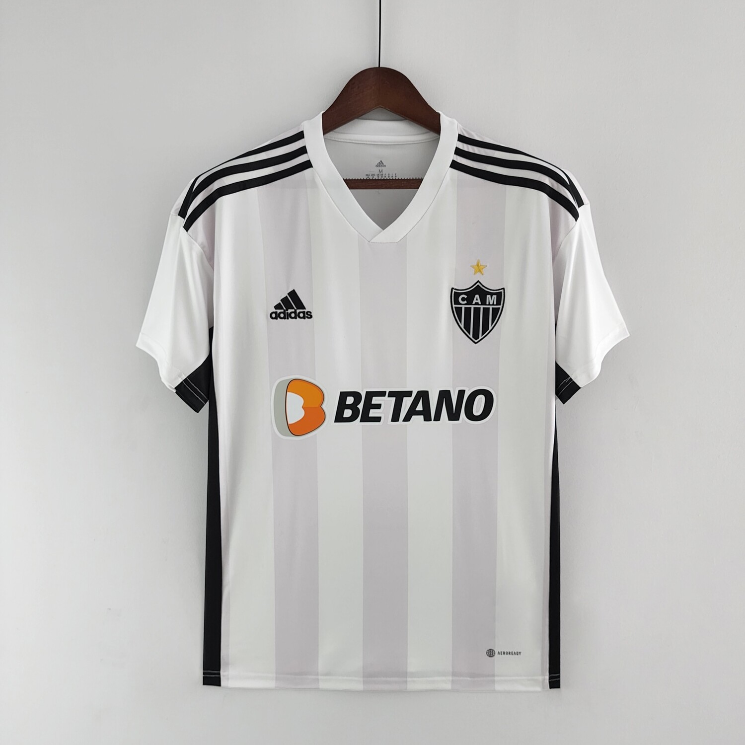 Camisa Adidas Atlético Mineiro II 2022/2023 Jogo 2