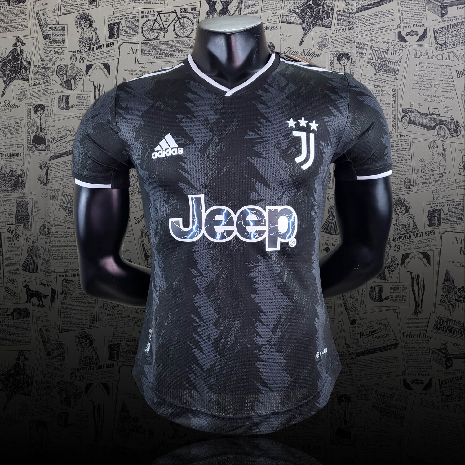 Camisa Juventus II 22/23 adidas - Masculina Jogador