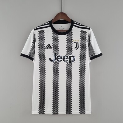 Camisa Juventus 2022-2023 Home  Adidas