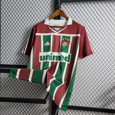 Camisa Fluminense 2002/2003 Home Retrô
