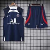 Kit Treino Regata PSG 2022/23 Nike