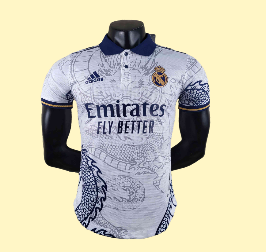 Camisa Real Madrid  Edition Dragon 2022/2023 Jogador