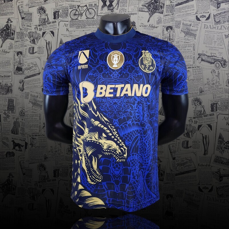 Camisa Porto Champion Edition 2022/23 - Masculina