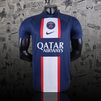 Camisa  PSG 2022-2023 Home Nike Torcedor