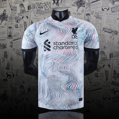 Camisa Liverpool FC 2022-2023 Away  Nike