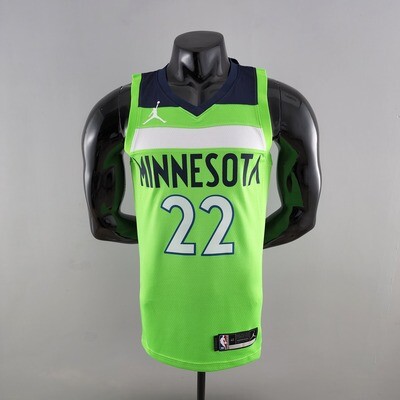 Regata Jordan NBA  Minnesota Timberwolves Wiggins#22