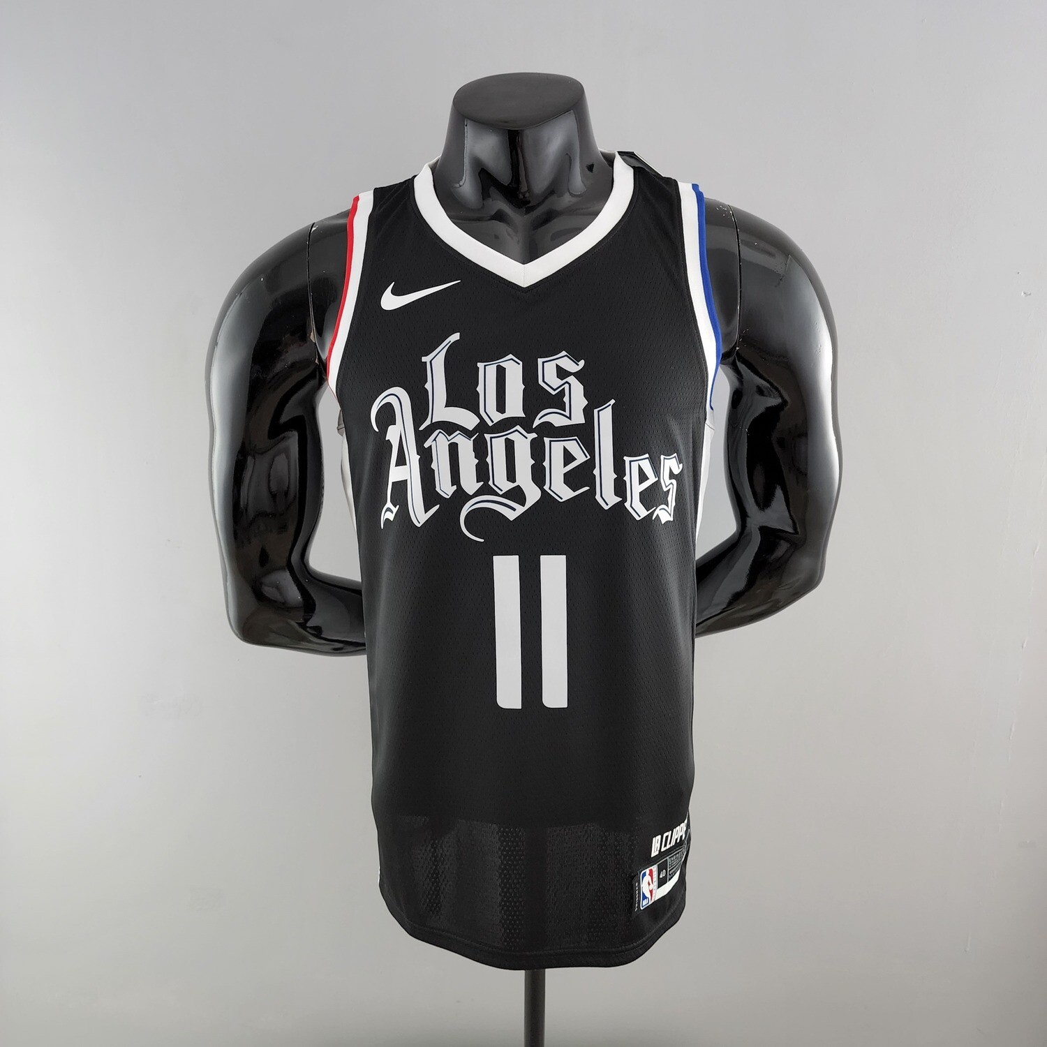 Regata Los Angeles Clippers WALL#11 Black