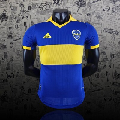 Camisa Adidas Boca Juniors I 2022/2023-Jogador