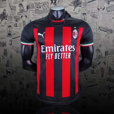 Camisa AC Milan Home 2022-2023 PUMA
