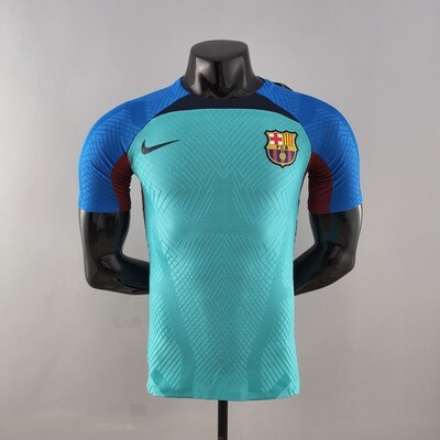Camisa Treino Barcelona 2022-2023 Nike Edição Jogador