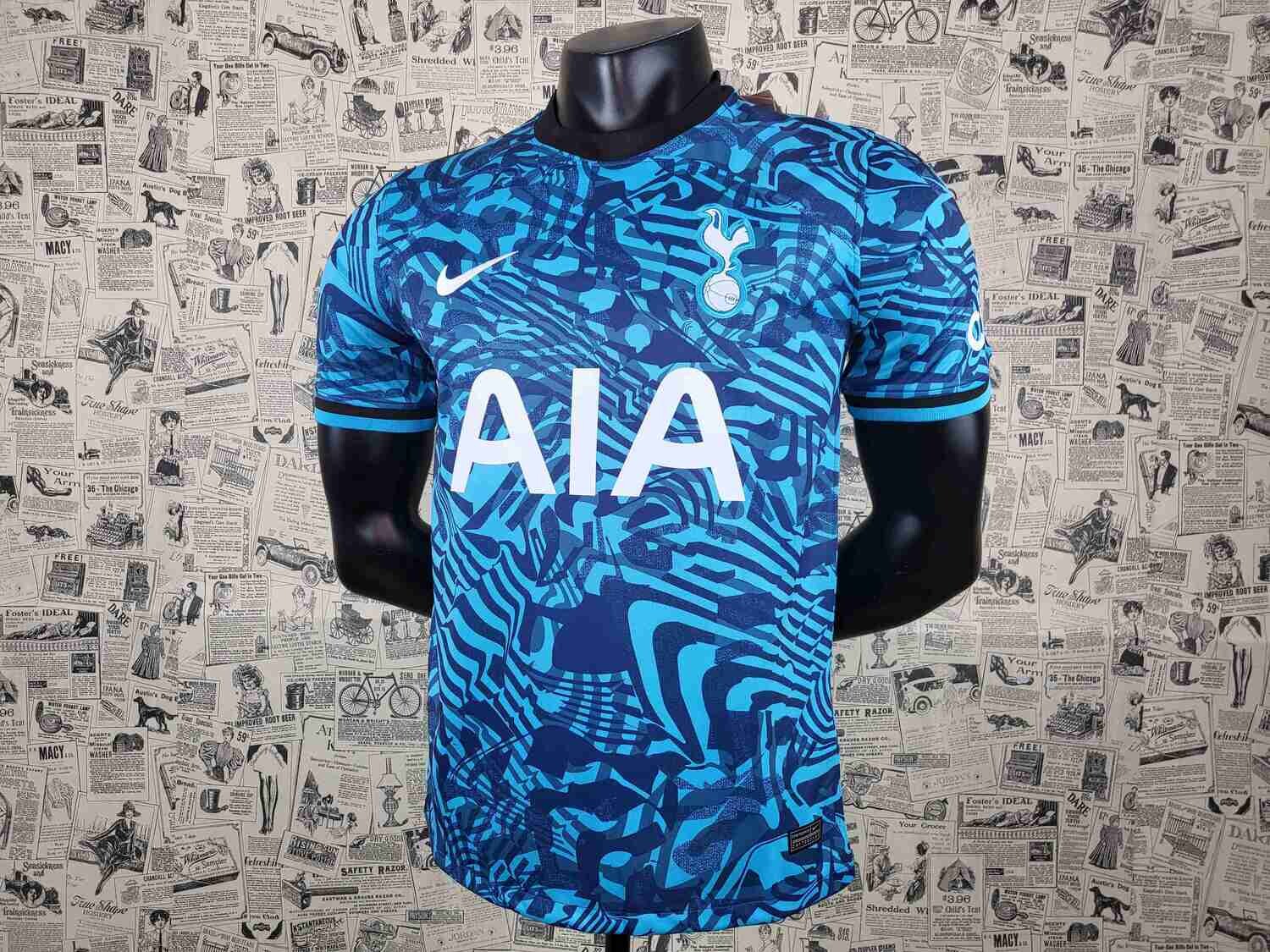 Camisa Tottenham Third 2022/2023 Torcedor Nike Masculina