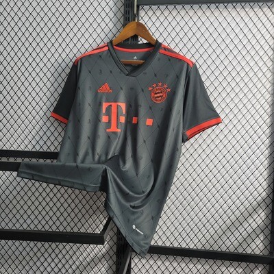 Camisa Bayern de Munique III 22/23 adidas - Masculina