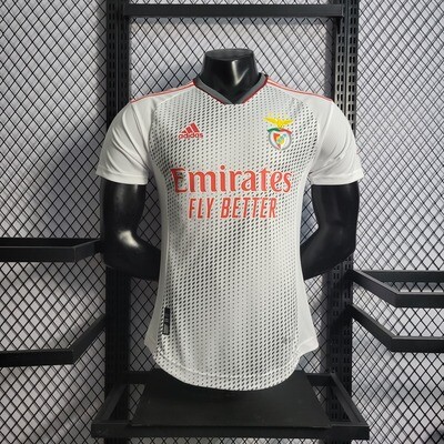 Camisa Benfica Third 2022-2023 Adidas Jogador