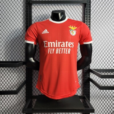 Camisa Benfica Home 2022-2023 Adidas Jogador
