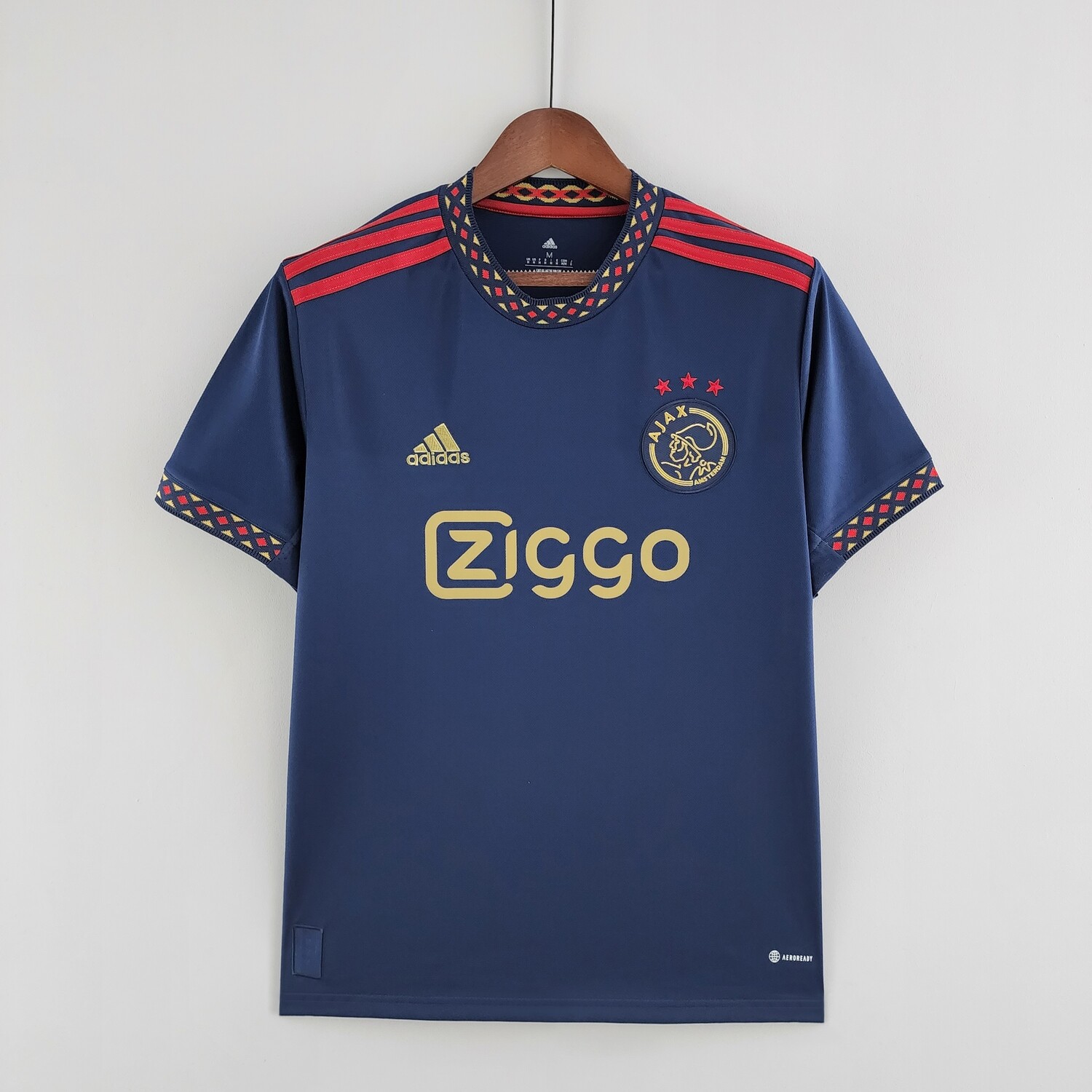 Camisa Reserva away Ajax 2022-2023 Adidas